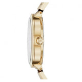  Shop Authentic Michael Kors Garner Multifunction Gold Dial Two Tone Steel Strap Watch For Women - MK6471 - Luxxuri