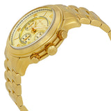  Shop Authentic Michael Kors Runway Gold Dial Gold Steel Strap  Watch for Men - MK8077 - Luxxuri