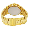 Michael Kors Runway Gold Dial Gold Steel Strap  Watch for Men - MK8077