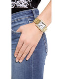  Shop Authentic Michael Kors Emery Three-Hand Crystals Silver Dial Gold Steel Strap Watch for Women - MK4640 - Luxxuri