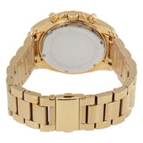  Shop Authentic Michael Kors Runway Gold Dial Gold Steel Strap Watch for Women - MK5166 - Luxxuri