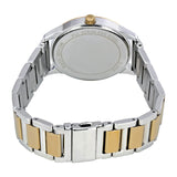  Shop Authentic Michael Kors Hartman Quartz White Dial Two Tone Steel Strap Watch For Women - MK3521 - Luxxuri