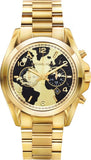  Shop Authentic Michael Kors Bradshaw Stop Hunger Black Gold Dial Gold Steel Strap Watch for Women - MK6272 - Luxxuri