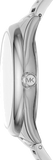  Shop Authentic Michael Kors Janelle Quartz Silver Dial Silver Steel Strap Watch For Women - MK7311 - Luxxuri
