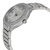 Shop Authentic Michael Kors Darci Silver Dial Silver Steel Strap Watch for Women - MK3476 - Luxxuri