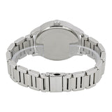  Shop Authentic Michael Kors Kinley Diamond Pave Silver Dial Silver Steel Strap Watch for Women - MK5996 - Luxxuri