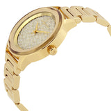  Shop Authentic Michael Kors Kinley Gold Dial Gold Steel Strap Watch for Women - MK6209 - Luxxuri