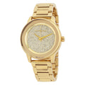  Shop Authentic Michael Kors Kinley Gold Dial Gold Steel Strap Watch for Women - MK6209 - Luxxuri