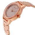  Shop Authentic Michael Kors Kinley Rose Gold Dial Rose Gold Steel Strap Watch for Women - MK6210 - Luxxuri