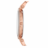  Shop Authentic Michael Kors Darci Mother of Pearl Dial Rose Gold Steel Strap Watch for Women - MK3220 - Luxxuri