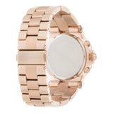  Shop Authentic Michael Kors Dylan Rose Gold Dial Rose Gold Steel Strap Watch for Women - MK5314 - Luxxuri
