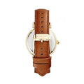  Shop Authentic Michael Kors Catlin Champagne Dial Brown Leather Strap Watch for Women - MK2375 - Luxxuri