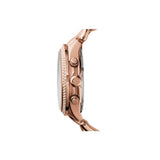 Shop Authentic Michael Kors Runway Rose Gold Dial Rose Gold Steel Strap Watch for Women - MK3247 - Luxxuri