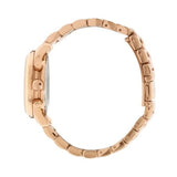  Shop Authentic Michael Kors Runway Chronograph Turquoise Dial Rose Gold Steel Strap Watch For Women - MK6164 - Luxxuri
