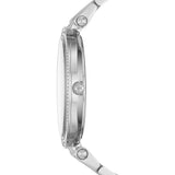  Shop Authentic Michael Kors Darci Mother of Pearl Blue  Dial Silver Steel Strap Watch for Women - MK3515 - Luxxuri
