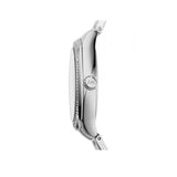  Shop Authentic Michael Kors Bryn Quartz Silver Dial Silver Steel Strap Watch For Women - MK6133 - Luxxuri