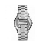  Shop Authentic Michael Kors Slim Runway Quartz Pink Dial Silver Steel Strap Watch For Women - MK3380 - Luxxuri