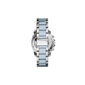  Shop Authentic Michael Kors Blair Silver Dial Two Tone Steel Strap Watch for Women - MK6137 - Luxxuri