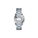  Shop Authentic Michael Kors Blair Silver Dial Two Tone Steel Strap Watch for Women - MK6137 - Luxxuri