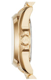  Shop Authentic Michael Kors Bradshaw Gold Dial Gold Steel Strap Watch for Women - MK6487 - Luxxuri