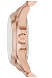  Shop Authentic Michael Kors Bradshaw Rose Gold Dial Rose Gold Steel Strap Watch for Women - MK6437 - Luxxuri