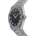  Shop Authentic Michael Kors Channing Diamonds Black Dial Silver Steel Strap Watch for Women - MK6089 - Luxxuri