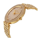  Shop Authentic Michael Kors Darci Gold Dial Gold Steel Strap Watch for Women - MK3438 - Luxxuri