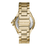  Shop Authentic Michael Kors Camille Diamonds Gold Dial Gold Steel Strap Watch for Women - MK5720 - Luxxuri