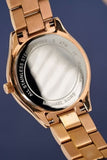  Shop Authentic Michael Kors Mini Slim Runway Chronograph Quartz Rose Gold Dial Rose Gold Steel Strap Watch For Women - MK3205 - Luxxuri