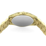  Shop Authentic Michael Kors Slim Runway Analog Gold Dial Gold Steel Strap Watch For Women - MK3739 - Luxxuri