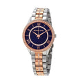  Shop Authentic Michael Kors Lauryn Quartz Blue Dial Two Tone Steel Strap Watch For Women - MK3929 - Luxxuri