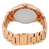  Shop Authentic Michael Kors Layton Rose Gold Dial Rose Gold Steel Strap Watch for Women - MK6395 - Luxxuri