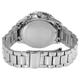  Shop Authentic Michael Kors Layton Chronograph Silver Dial Silver Steel Strap Watch For Women - MK6976 - Luxxuri