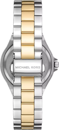  Shop Authentic Michael Kors Lennox Three-Hand Gold Dial Two Tone Steel Strap Watch For Women  - MK6988 - Luxxuri