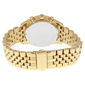  Shop Authentic Michael Kors Lexington Chronograph Gold Dial Gold Steel Strap Watch for Women - MK5556 - Luxxuri