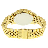  Shop Authentic Michael Kors Lexington Chronograph Green Dial Gold Steel Strap Watch for Men - MK8446 - Luxxuri
