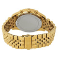  Shop Authentic Michael Kors Lexington Crystals Gold Dial Gold Steel Strap Watch for Men - MK8494 - Luxxuri