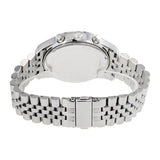  Shop Authentic Michael Kors Lexington Chronograph Blue Dial Silver Steel Strap Watch for Men - MK8280 - Luxxuri