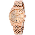  Shop Authentic Michael Kors Lexington Rose Gold Dial Rose Gold Steel Strap Watch for Women - MK5569 - Luxxuri