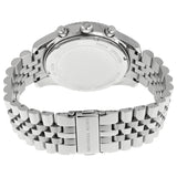  Shop Authentic Michael Kors Lexington Silver Dial Silver Steel Strap Watch for Men - MK8405 - Luxxuri