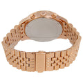  Shop Authentic Michael Kors Lexington Rose Gold Dial Rose Gold Stainless Steel Strap Watch for Men - MK8580 - Luxxuri