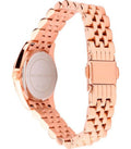  Shop Authentic Michael Kors Lexington Quartz White Dial Rose Gold Steel Strap Watch For Women - MK3230 - Luxxuri