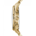  Shop Authentic Michael Kors Lexington Chronograph Green Dial Gold Steel Strap Watch for Men - MK8446 - Luxxuri