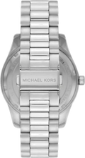  Shop Authentic Michael Kors Lexington Quartz Black Dial Silver Steel Strap Watch For Women - MK8946 - Luxxuri