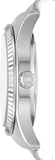  Shop Authentic Michael Kors Lexington Quartz Black Dial Silver Steel Strap Watch For Women - MK8946 - Luxxuri