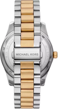  Shop Authentic Michael Kors Lexington Quartz Green Dial Two Tone Steel Strap Watch For Men - MK9063 - Luxxuri