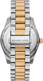  Shop Authentic Michael Kors Lexington Quartz Green Dial Two Tone Steel Strap Watch For Men - MK9063 - Luxxuri