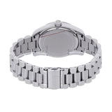  Shop Authentic Michael Kors Lexington Crystals Mother of Pearl White Dial Silver Steel Strap Watch for Women - MK1087 - Luxxuri