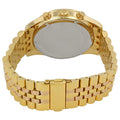  Shop Authentic Michael Kors Lexington Gold Dial Gold Steel Strap Watch for Women - MK6473 - Luxxuri