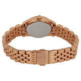  Shop Authentic Michael Kors Lexington Quartz White Dial Rose Gold Steel Strap Watch For Women - MK3230 - Luxxuri